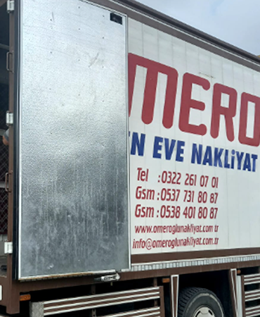 Adana Evden Eve Nakliyat